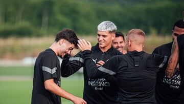 El Girona tiene a todos sus jugadores inscritos para el regreso a Primera