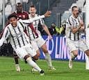 La Juve gana un sufridísimo derbi