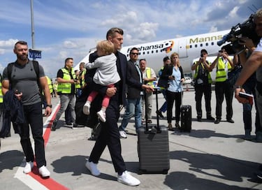 Toni Kroos left feeling sad and angry after "black day"