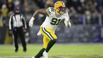 En 2021, Preston Smith fue uno de los mejores pass rushers de los Packers con nueve sacks y De&#039;Vondre Campbell fue el l&iacute;der tacleador con 146.