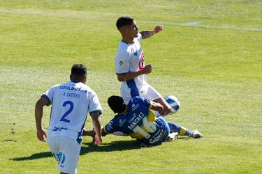 El jugador que fracturó a Nico Ramírez se confiesa: “Él me dijo que fue un accidente”