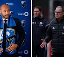Thierry Henry 'se apunta' a las 'locuras' del Leeds de Bielsa
