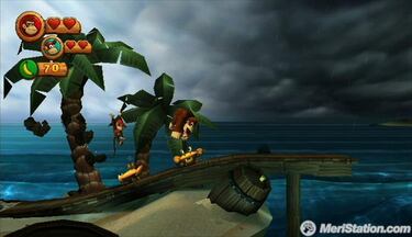 [E3] Donkey Kong Country Returns, Impresiones