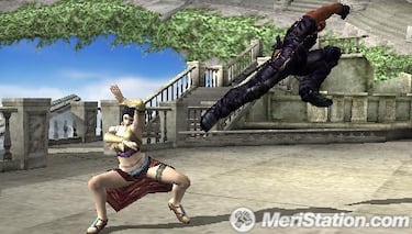 [TGS] Tekken 6, Impresiones
