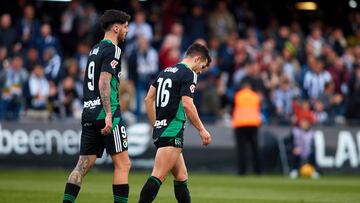 01/03/25 PARTIDO SEGUNDA DIVISION
CASTELLON - BURGOS
TRISTEZA