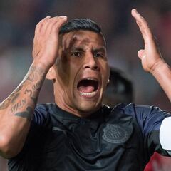 “Por más que no jueguen saben que van al Mundial”