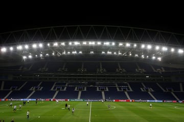 Hogar del FC Porto. 