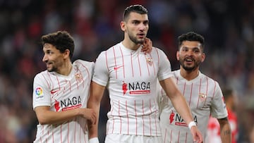 Sevilla - Granada en directo: LaLiga Santander, hoy, en vivo