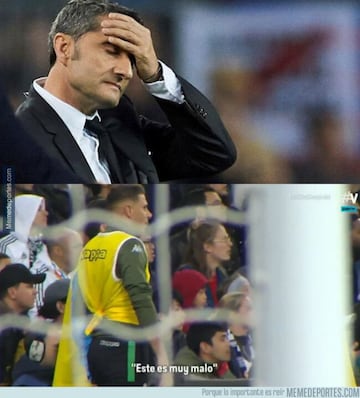 Los mejores memes de la jornada de Champions: Rodrygo protagonista absoluto