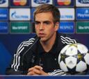 Lahm: "Lo que pasó hace un año nos motiva aún más"