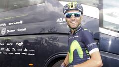Contador cede medio minuto y Van Avermaet es nuevo líder