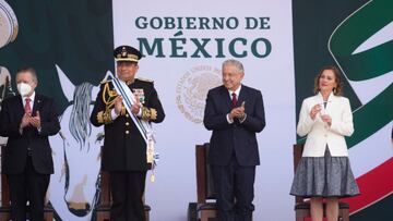 Desfile de la Revolución Mexicana: quién acudió y qué dijo AMLO durante el evento