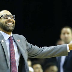 Fizdale viajará a Letonia para planificar el futuro con Porzingis