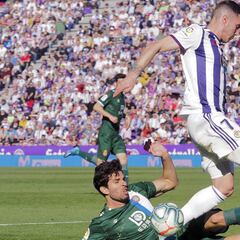 1x1 del Espanyol: David López le pega un tiro en el pie al Espanyol
