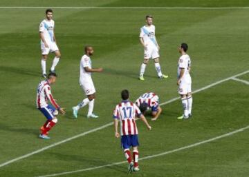 GOL 2-0  de Arda Turan