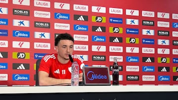 Vargas: “Cada día confío más en mi cuerpo”