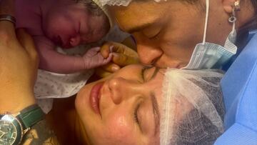 “Nos regalaste un día inolvidable y lleno de amor... Te amamos infinito”