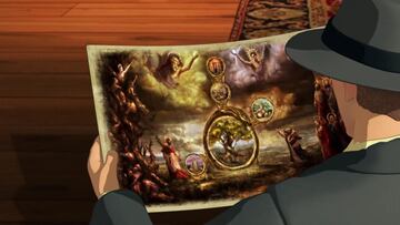 Captura de pantalla - Broken Sword: The Serpent's Curse (PC)