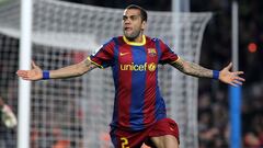 Alves: “Barça could have been straight with me”