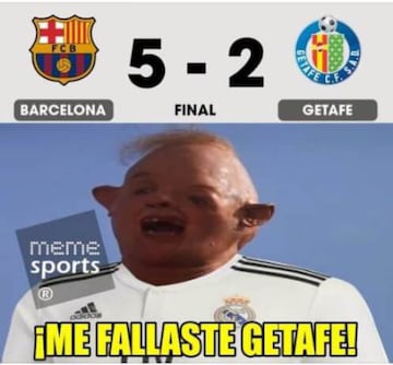 Messi y Correa, protagonistas de los mejores memes de la jornada