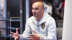 Roberto Martínez renueva con Bélgica hasta 2022
