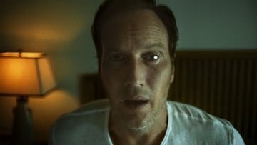 escena postcreditos insidious the red door final explicado insidious 5 josh lamert dalton demonio rojo puerta roja lorraine