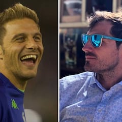 El divertido cruce de mensajes de Joaquín y Casillas por sus 510 partidos