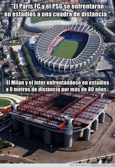 Los mejores memes de las semifinales del Champions League