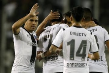 Colo Colo - Copiapó en imágenes