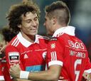 El Chelsea ficha a David Luiz por 20 millones más Matic