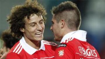 El Chelsea ficha a David Luiz por 20 millones más Matic