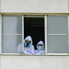 Coronavirus: Colombia supera las 10.000 muertes por COVID-19