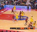 Resumen del Murcia vs. Barcelona de la Liga Endesa