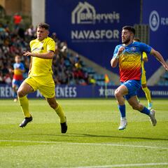 Jacobo dice adiós al Andorra