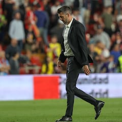 Pezzolano: “El físico nos pasó una factura gigante”