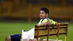 Los internautas eligen a Diego Costa como el '9' de España