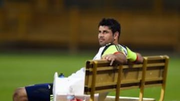 Diego Costa.