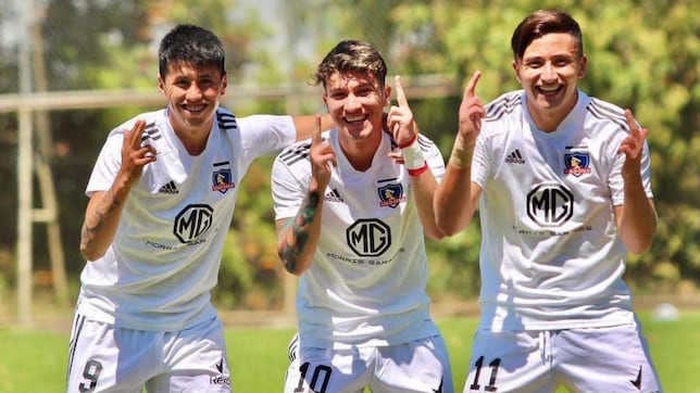 “Estuve 11 años en Colo Colo, mi niñez y juventud la pasé ahí... Me encontraré con mis amigos”