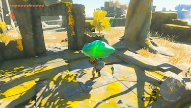 Ya hemos jugado a The Legend of Zelda: Tears of the Kingdom y nos ha devuelto la fe en los juegos de mundo abierto