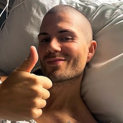 ¿Qué le pasó a Max George? El cantante de The Wanted es hospitalizado