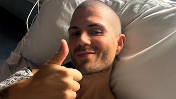 Max George, famoso por pertenecer a la boyband The Wanted, es hospitalizado tras presentar “problemas en el corazón”. Este es su estado de salud.