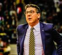 Fotis Katsikaris, anunciado como nuevo entrenador del Unicaja