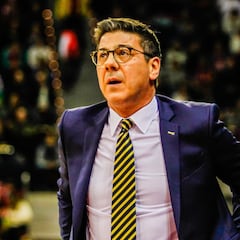 Fotis Katsikaris, anunciado como nuevo entrenador del Unicaja