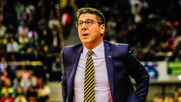 Fotis Katsikaris, anunciado como nuevo entrenador del Unicaja