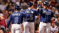 MLB round-up: Rays power past Red Sox as Astros stun Mariners