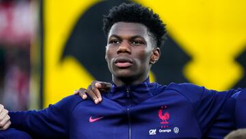 Tchouameni tiene dos caras