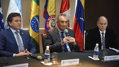 La CONMEBOL se prepara para prevenir el coronavirus
