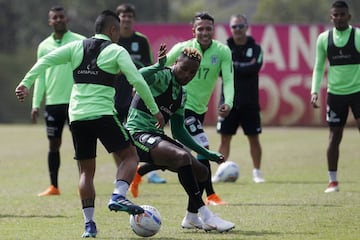 El equipo antioqueño visita este sábado a América por la fecha 5 de la Liga Águila-II 2018.