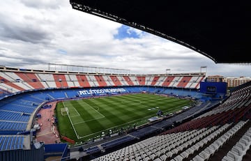 En 1966 abrió sus puertas y el 13 de febrero de 2019 fue demolido. En ese estadio jugaron el Tren Valencia, Amaranto Perea y Falcao García 