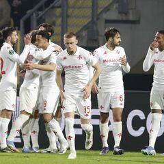 Celje-Fiorentina, en directo